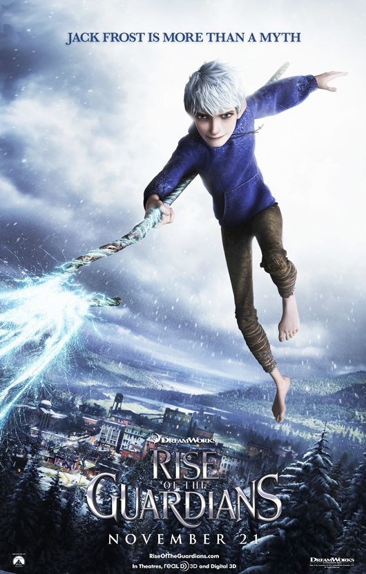 rise of the guardians