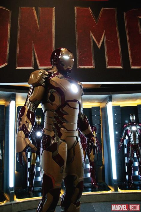 iron man 3