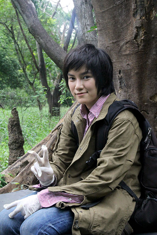 yes or no 2 รักไม่รัก อย่ากั๊กเลย