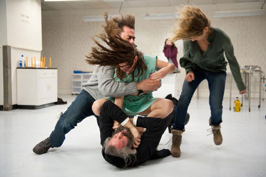 the possession