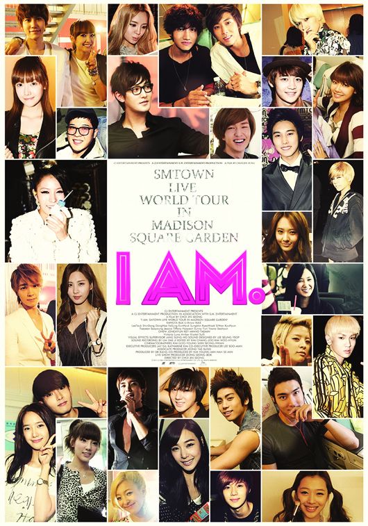 i am sm town