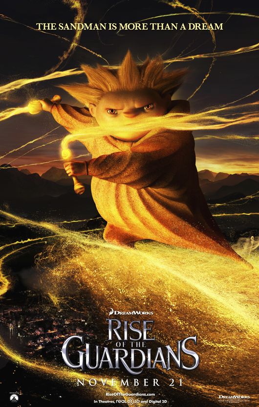 rise of the guardians