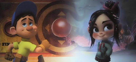 Wreck-It Ralph