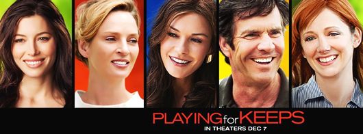 playing for keeps