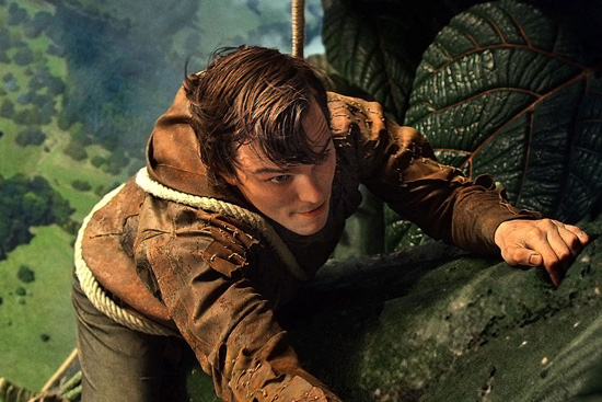 แจ็คผู้สยบยักษ์ jack the giant slayer