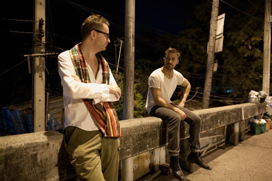 Only God Forgives