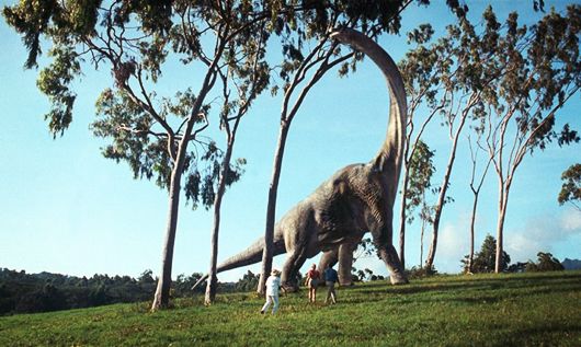 Jurassic Park 3D
