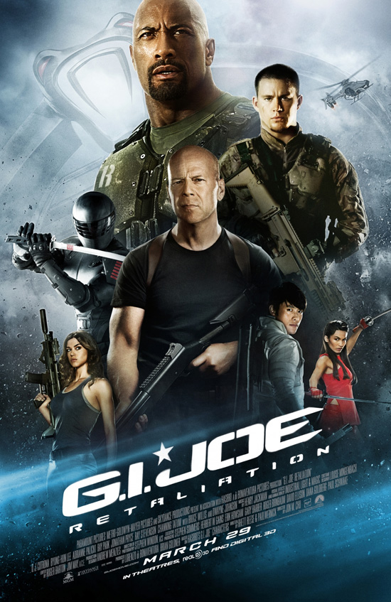 G.I.Joe Retaliation