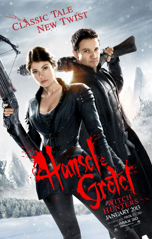 Hansel and Gretel
