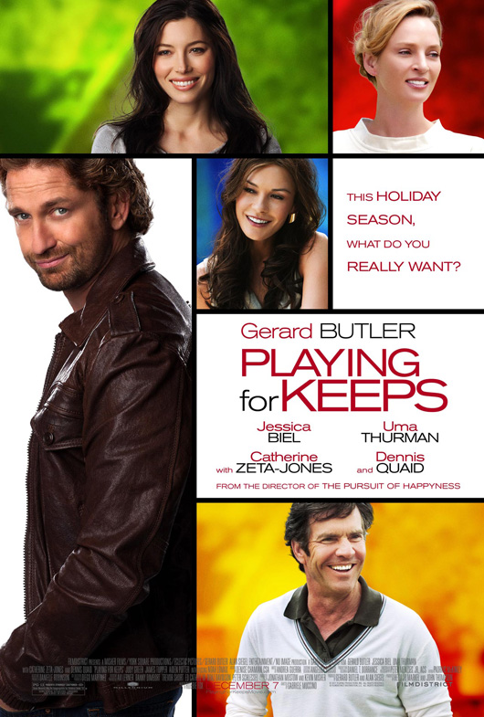 playing for keeps