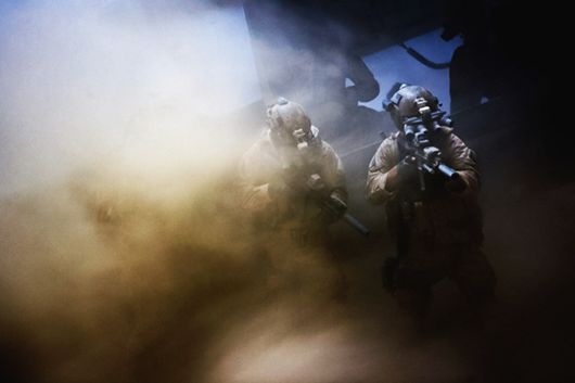 Zero Dark Thirty