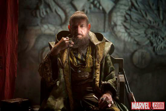 Ben Kingsley