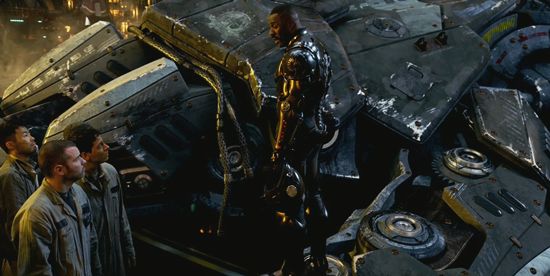 pacific rim
