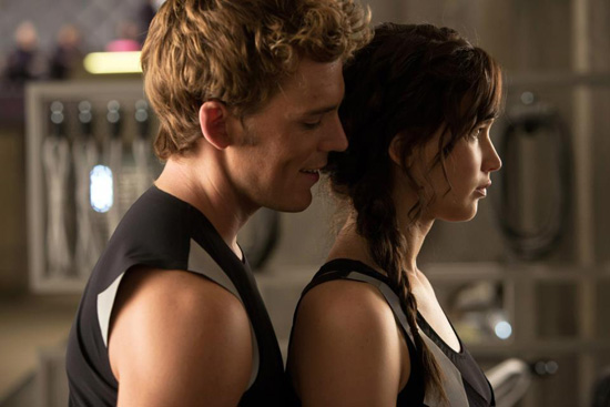 the hunger games catching