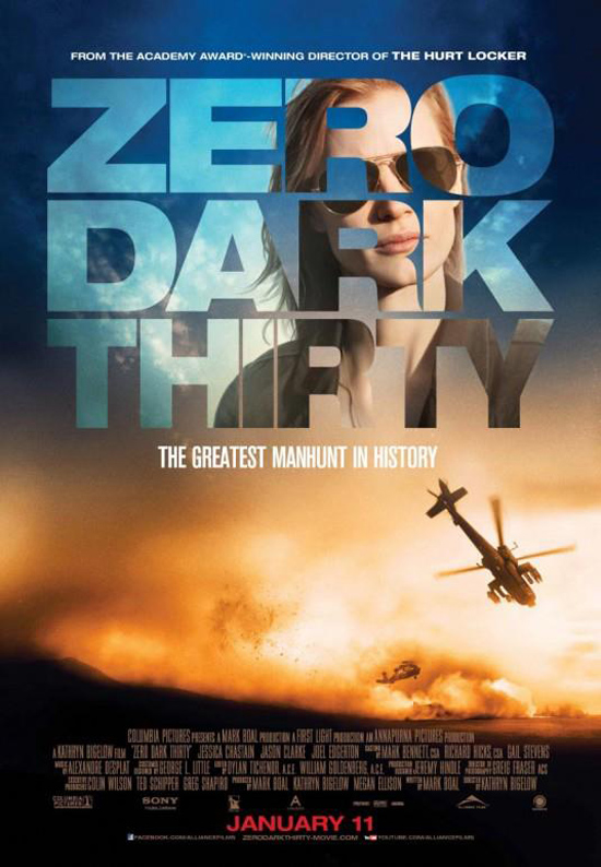 zero dark thirty