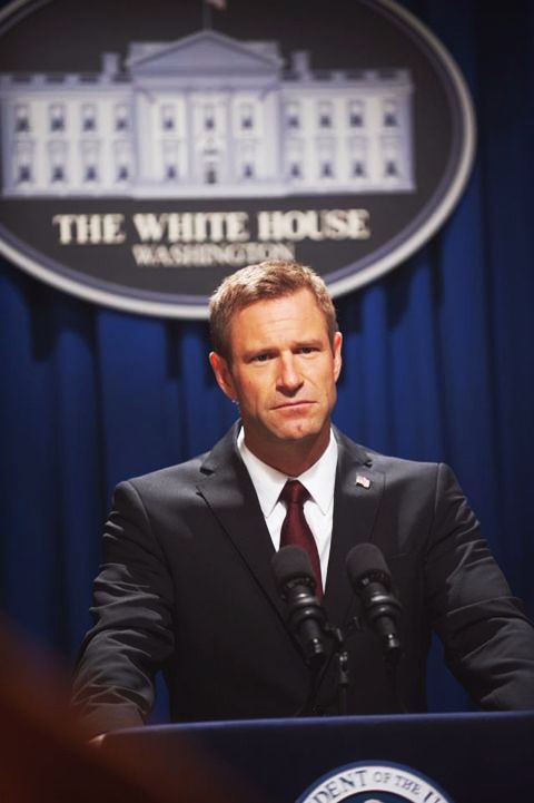 Olympus Has Fallen 
