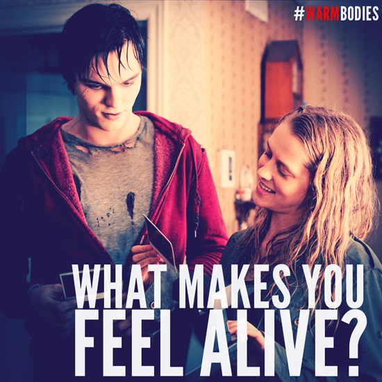 warm bodies