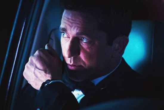Olympus Has Fallen 