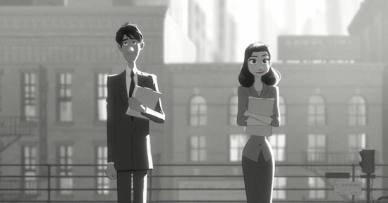 paperman