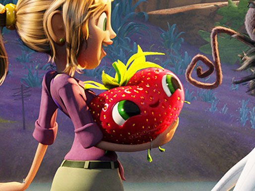 cloudy 2 revenge of the leftovers