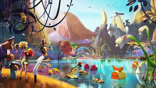 cloudy 2 revenge of the leftovers