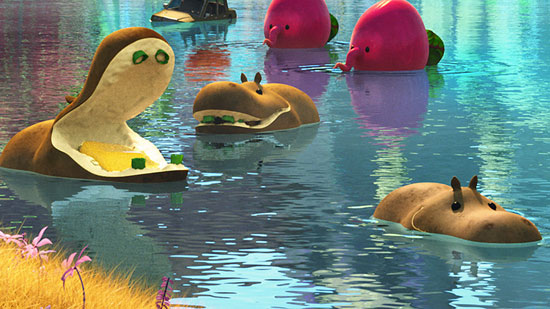 cloudy 2 revenge of the leftovers