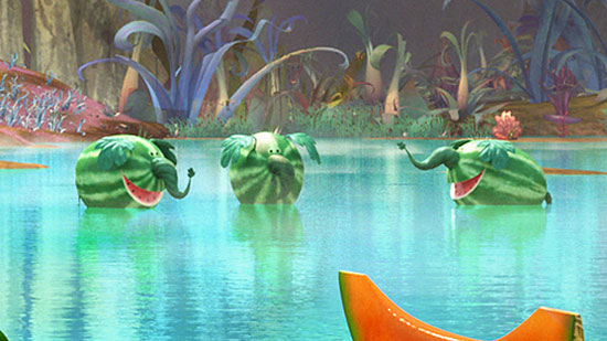 cloudy 2 revenge of the leftovers