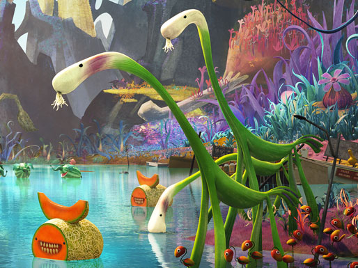 cloudy 2 revenge of the leftovers