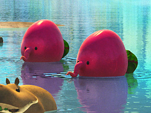 cloudy 2 revenge of the leftovers