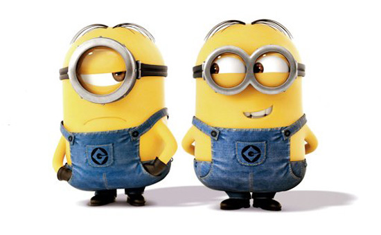 Despicable Me 2 Despicable Me 2