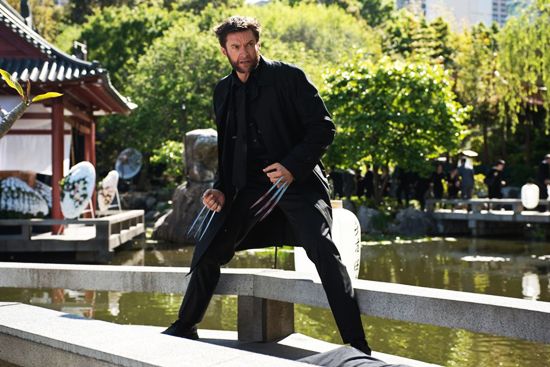 The Wolverine
