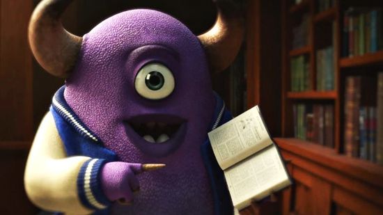 Monsters University
