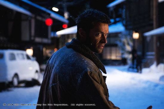 The Wolverine