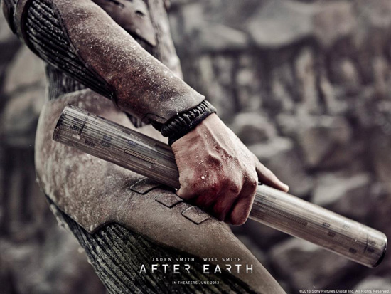 After Earth 