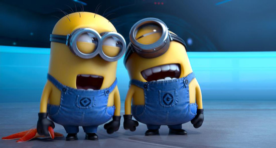 Despicable Me 2 Despicable Me 2