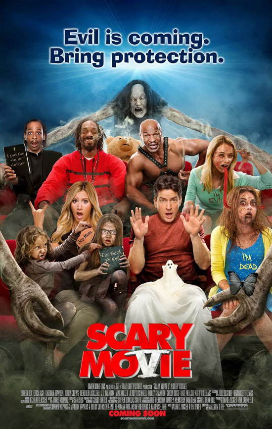 scary movie 5