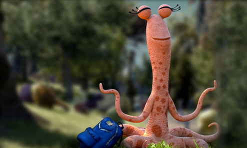 Monsters University