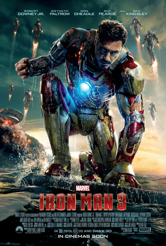ไอรอนแมน3 iron man 3 ไอรอนแมน3 iron man 3