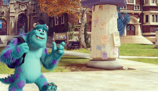 Monsters University