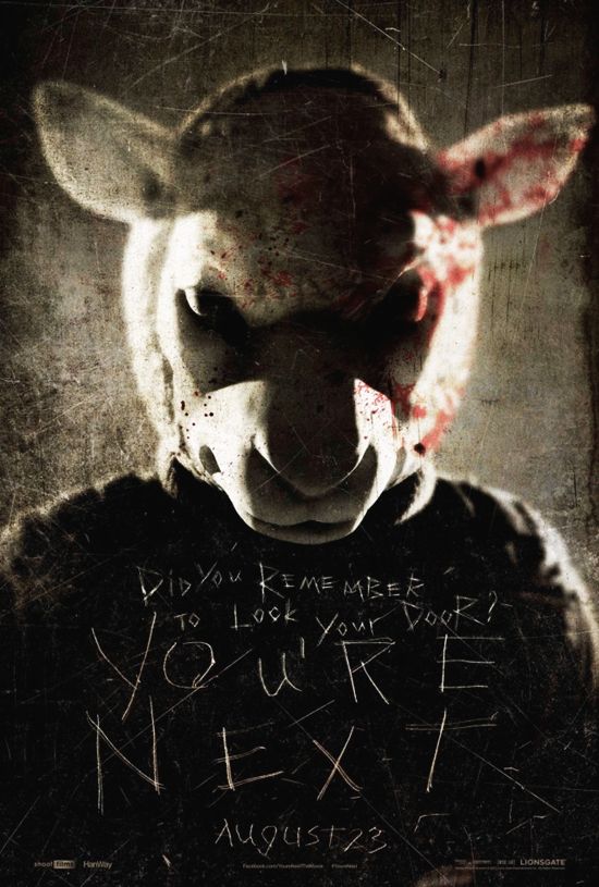 you\'re next you\'re next