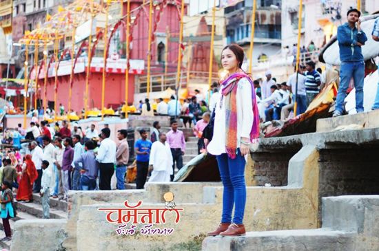 นมัสเต จ๊ะเอ๋ บ๊ายบาย นมัสเต จ๊ะเอ๋ บ๊ายบาย