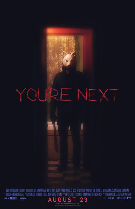 you\'re next you\'re next