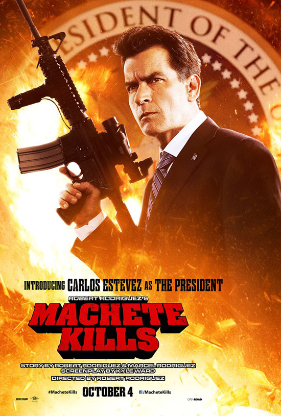 Machete Kills Machete Kills