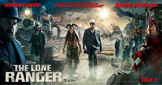 the lone ranger the lone ranger