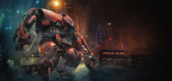 pacific rim