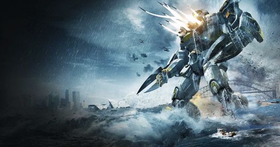pacific rim