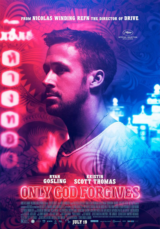 Only God Forgives 