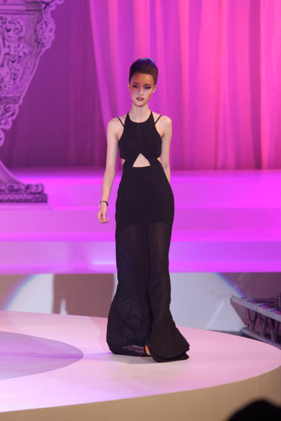 น้องจิงจิง วริศรา ยู