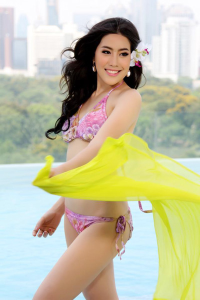 Miss Grand Thailand 2013 Miss Grand Thailand 2013