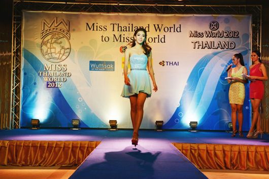 Miss World 2012